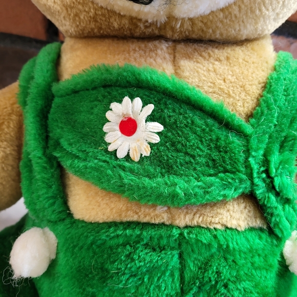 Vintage 1980s German 20 inch Teddy Bear - Picture 4 of 6